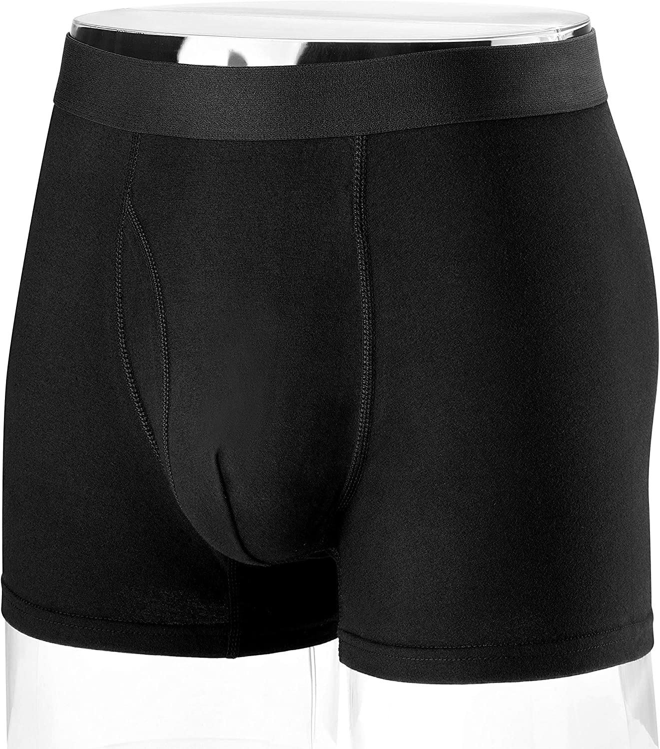 front style of black underwear - only claler