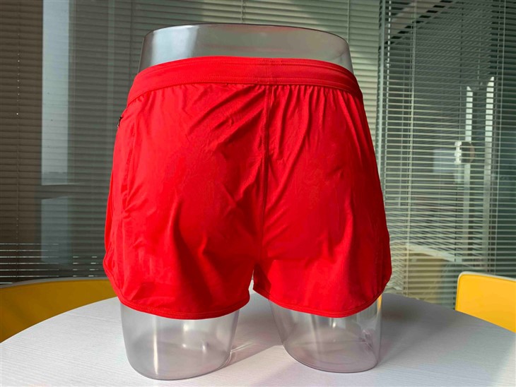 Men's High Quality High Street Solid Quick Dry Breathable Summer Sportswear Athletic Sports Shorts factory