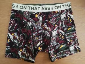 Koton Gason an reyaktif enpresyon souvètman