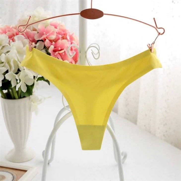 Brief Underwear Thong Panty Female Underwear Custom Design
