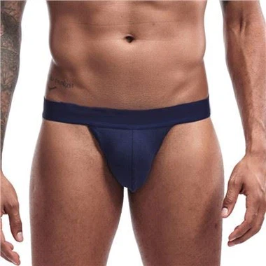 Sexy Mens Jock espageti Boxer