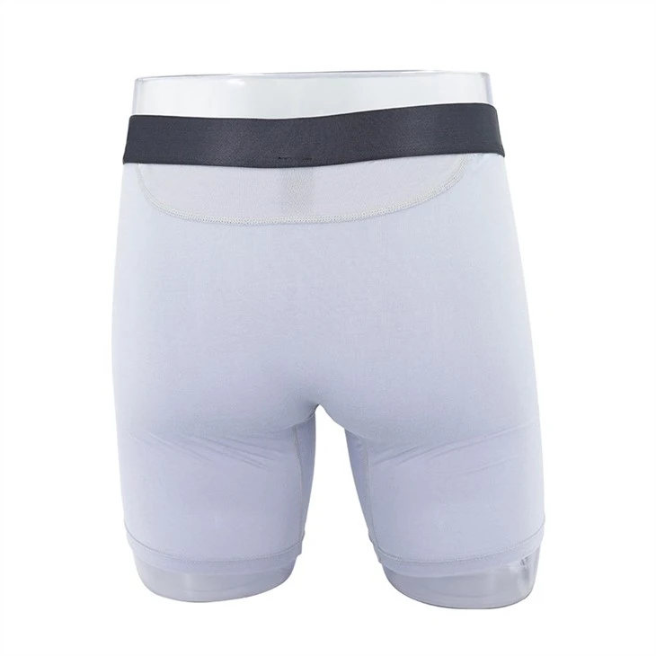 Soft Boxer Short Underwear With Super Materials