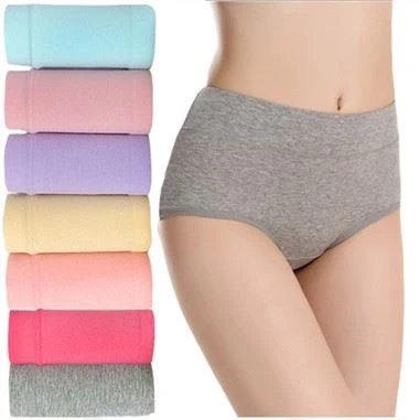 95 Cotton Underwear Women's Briefs