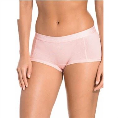 Koutim Fanm Koton Modal Hipster Boxer Solid